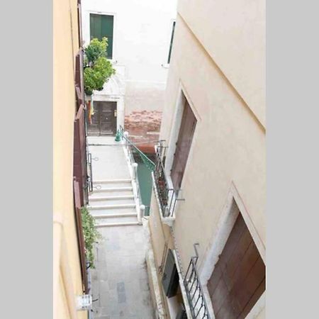 Ca’ Pesaro rooftop terrace apartment. Venecia Exterior foto
