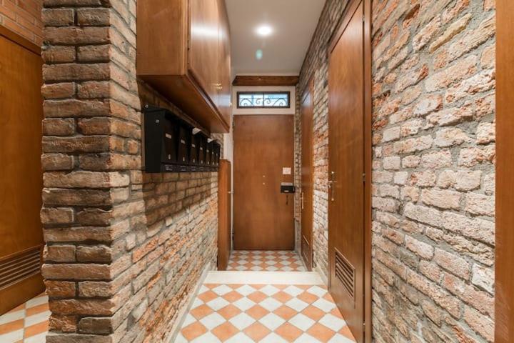 Ca’ Pesaro rooftop terrace apartment. Venecia Exterior foto