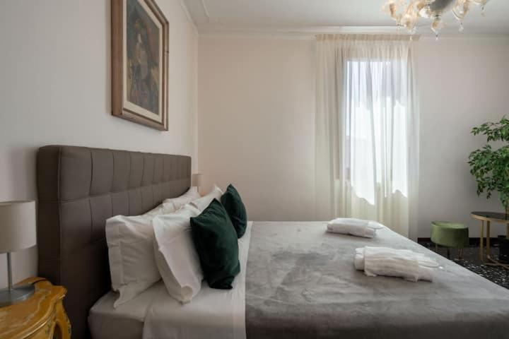 Ca’ Pesaro rooftop terrace apartment. Venecia Exterior foto