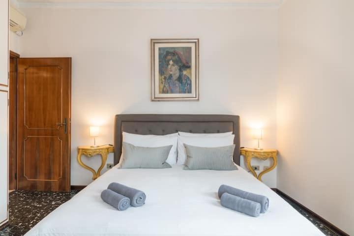 Ca’ Pesaro rooftop terrace apartment. Venecia Exterior foto